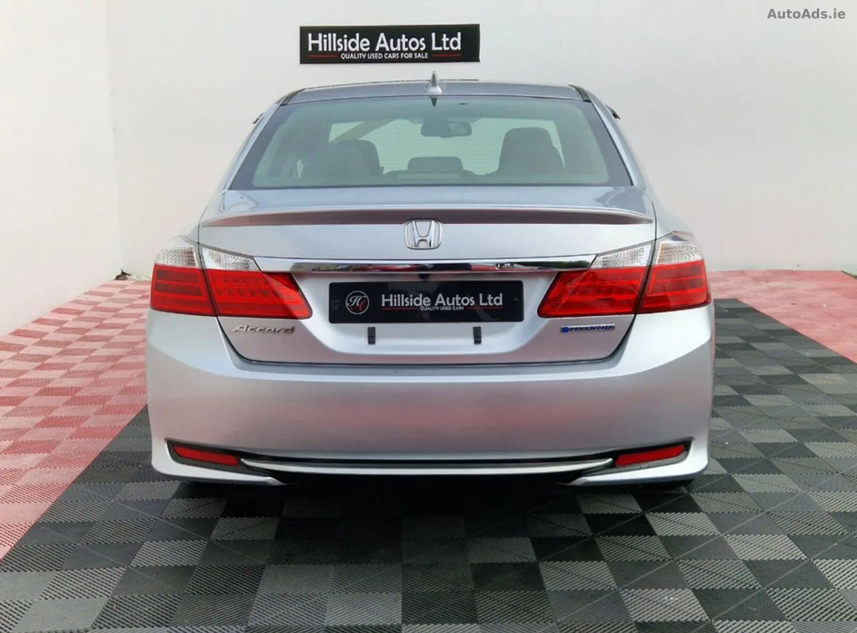2013 Honda Accord – photo 8
