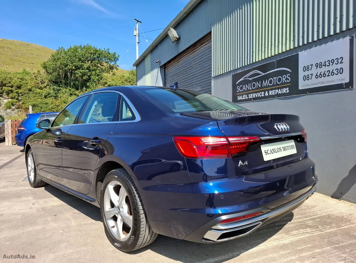 2020 Audi A4 – photo 4