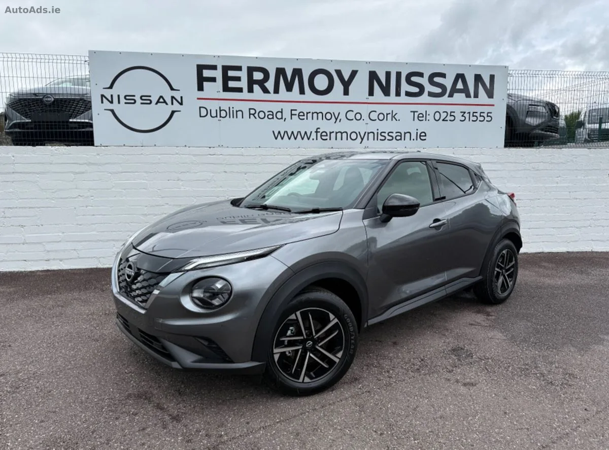 2026 Nissan Juke – photo 15