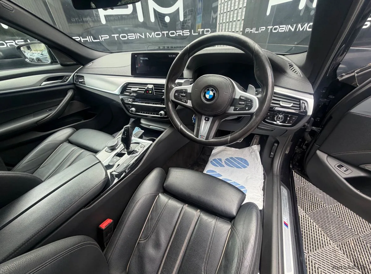 2019 BMW 5-Series – photo 17