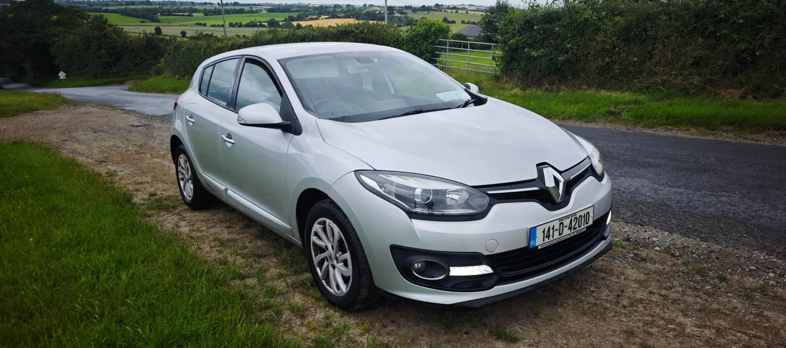 2014 Renault Megane – photo 2