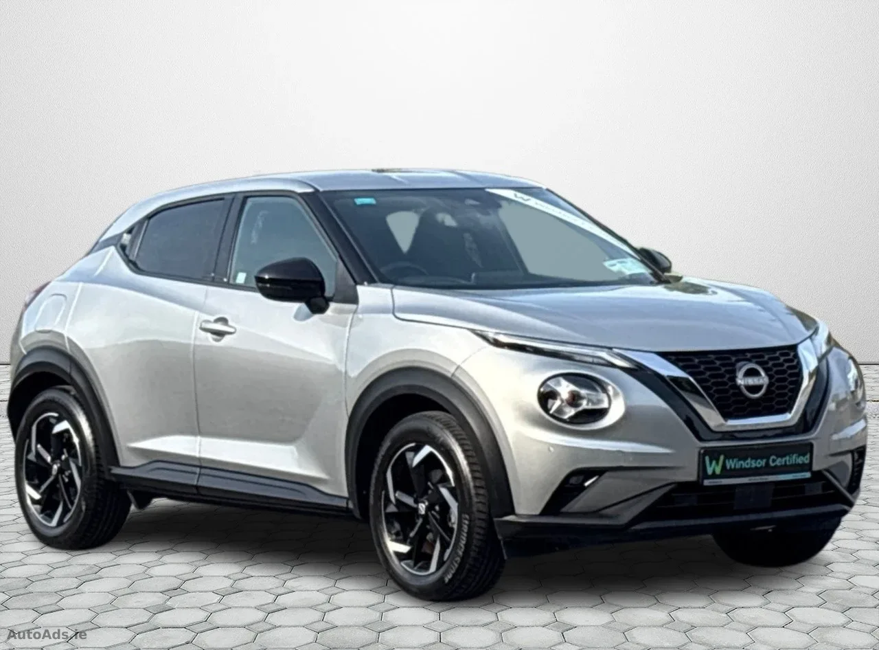 2024 Nissan Juke