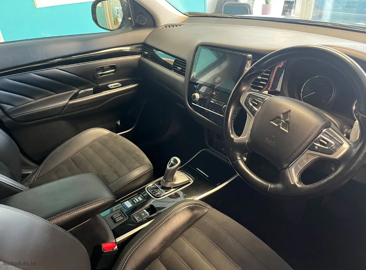 2019 Mitsubishi Outlander – photo 15