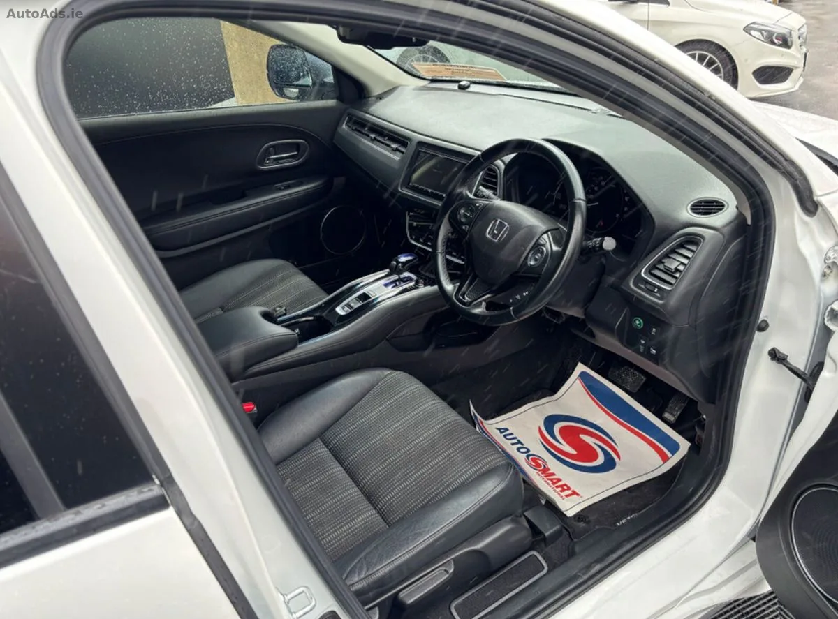 2016 Honda Vezel – photo 4
