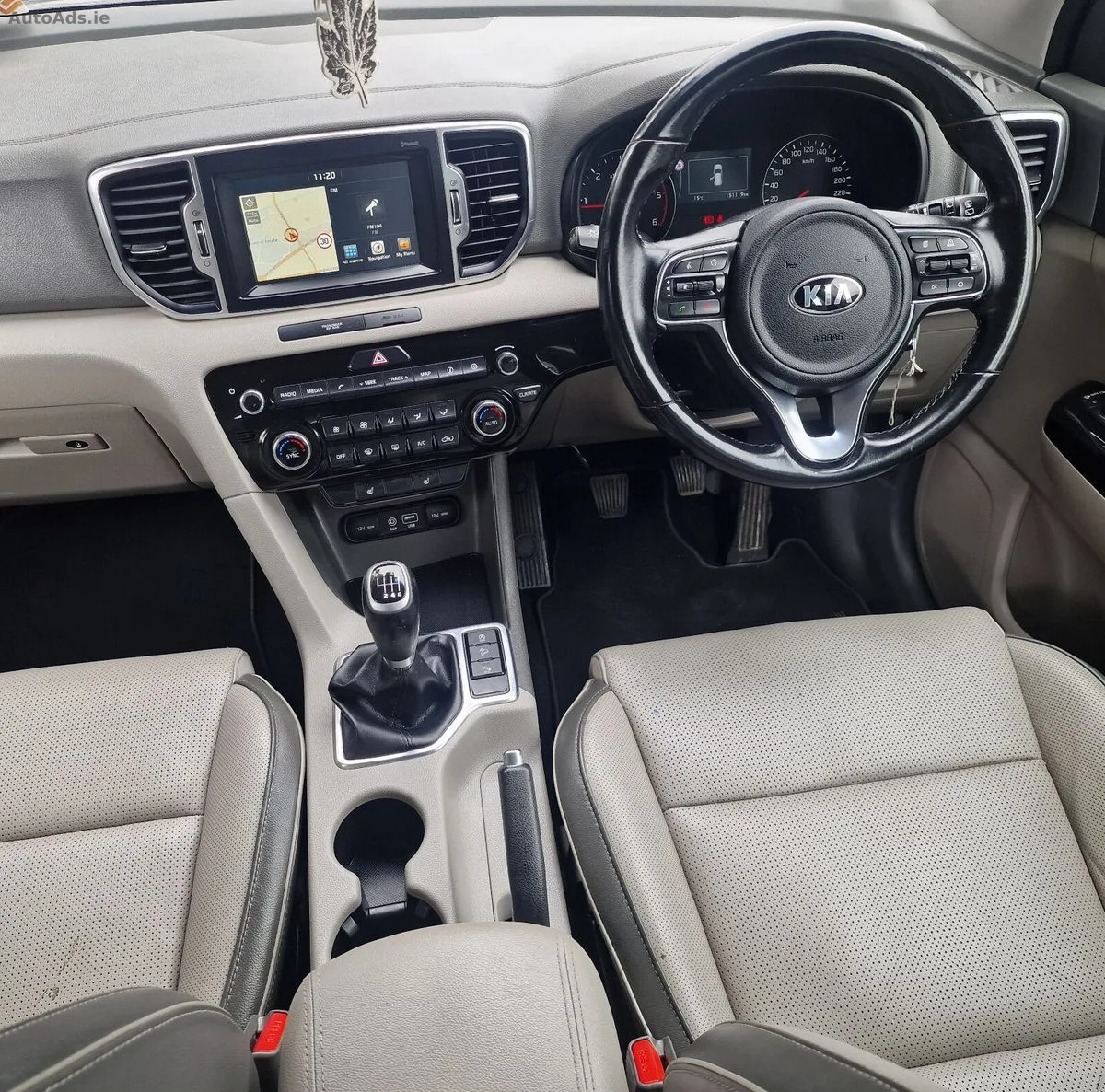 2018 Kia Sportage – photo 11