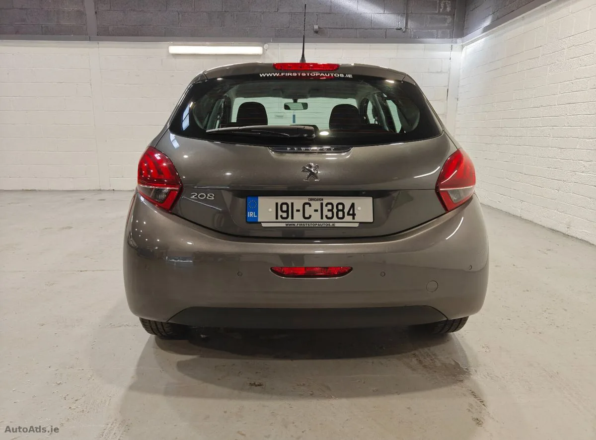 2019 Peugeot 208 – photo 7