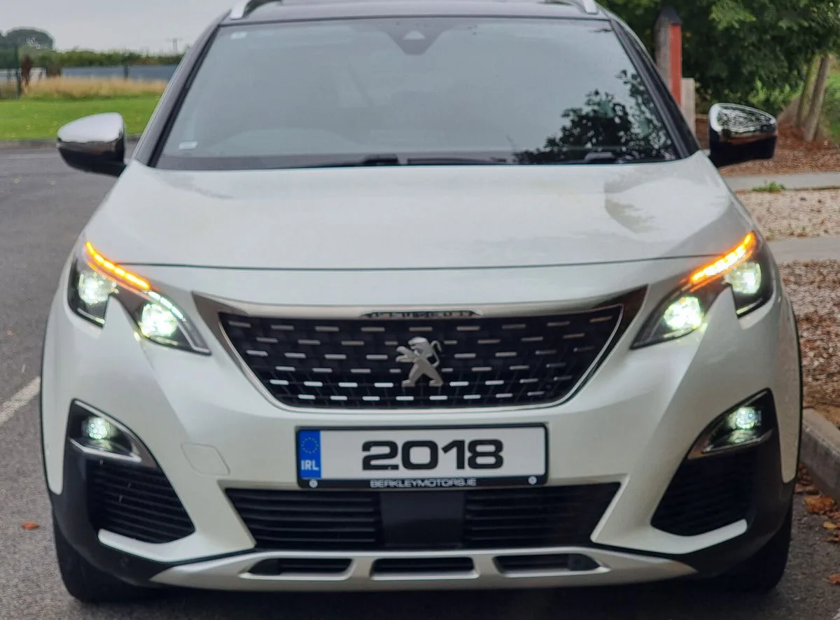 2018 Peugeot 5008 – photo 11