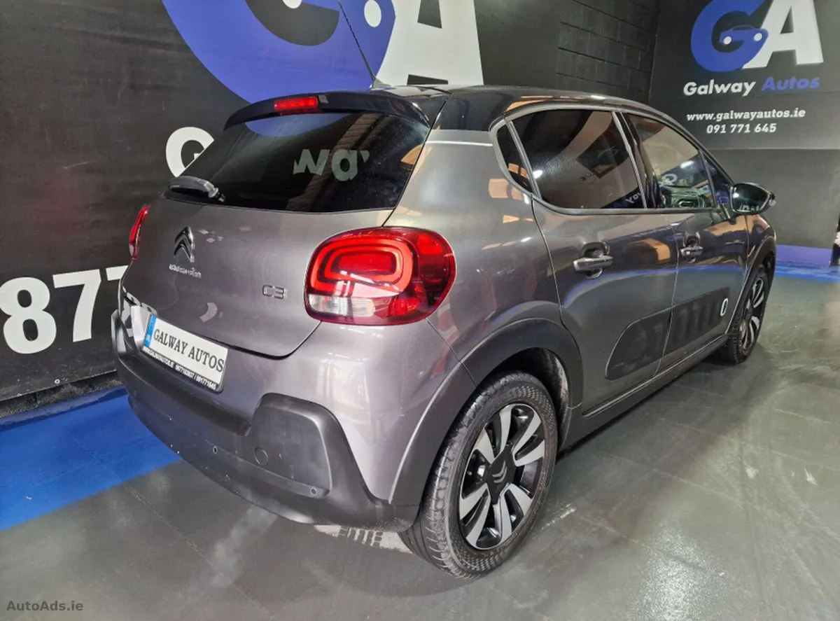 2019 Citroen C3 – photo 9