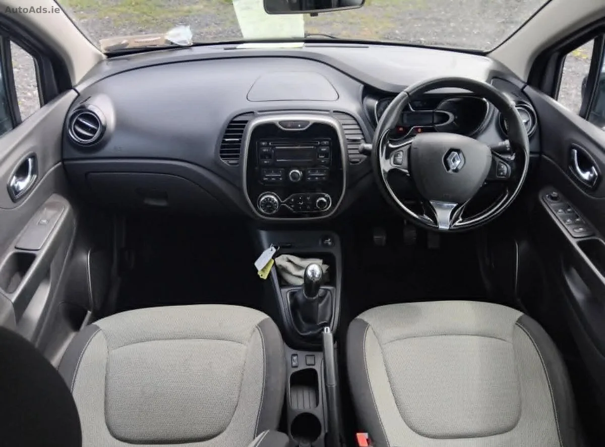 2016 Renault Captur – photo 14