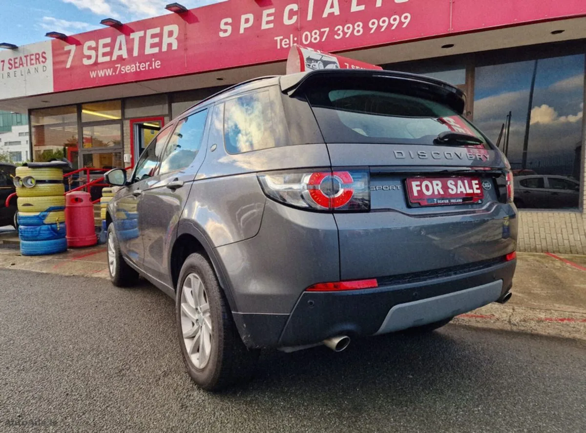 2019 Land Rover Discovery Sport – photo 7