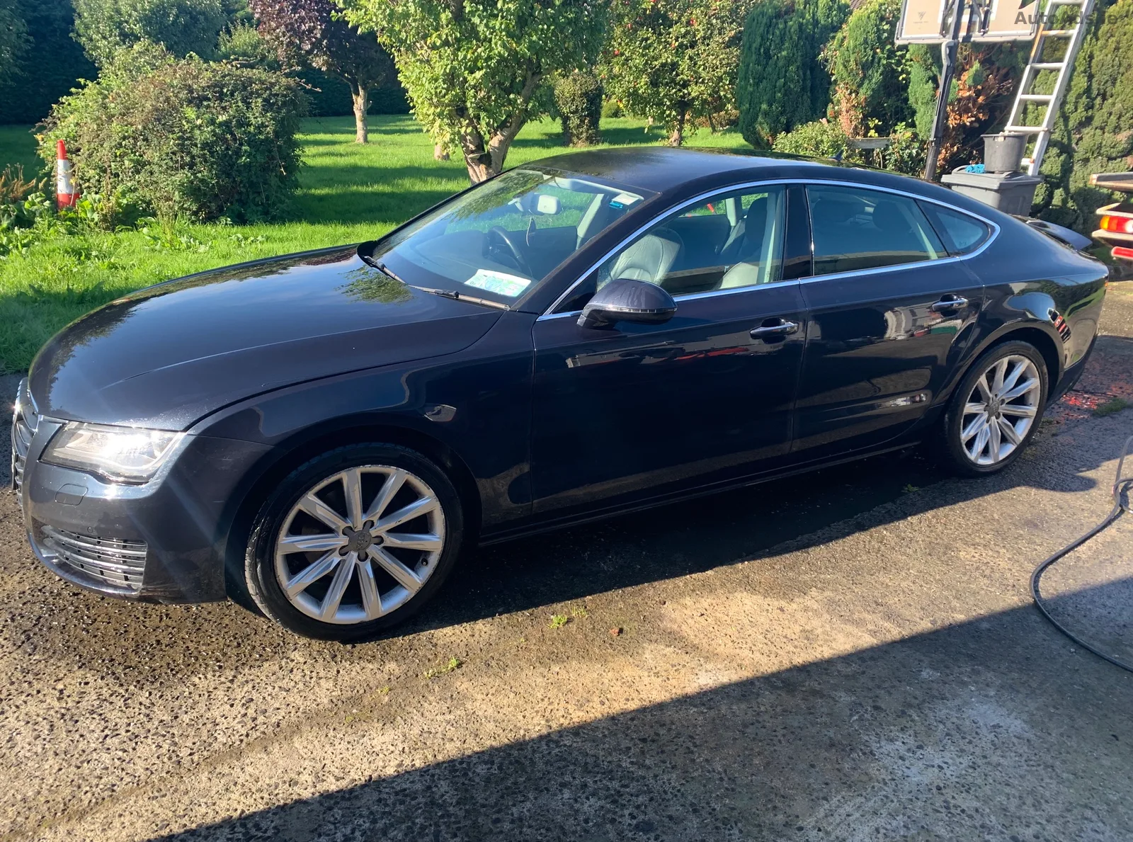 2014 Audi A7
