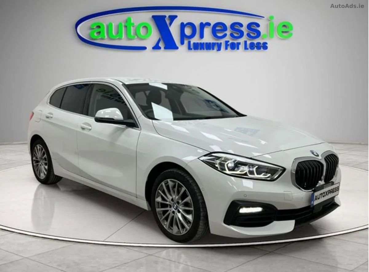 2023 BMW 1-Series