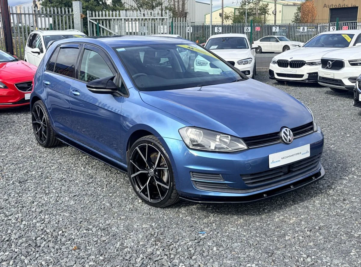 2015 Volkswagen Golf