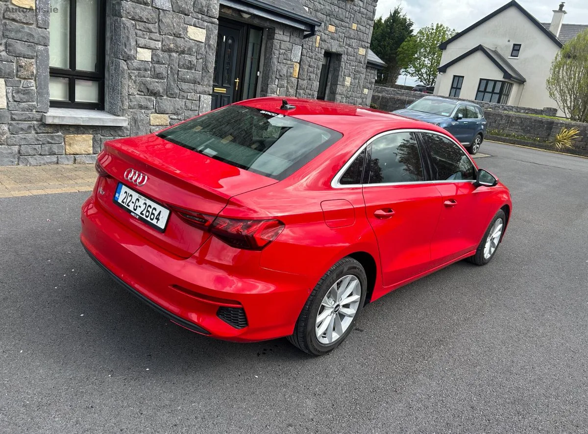 2021 Audi A3 – photo 4