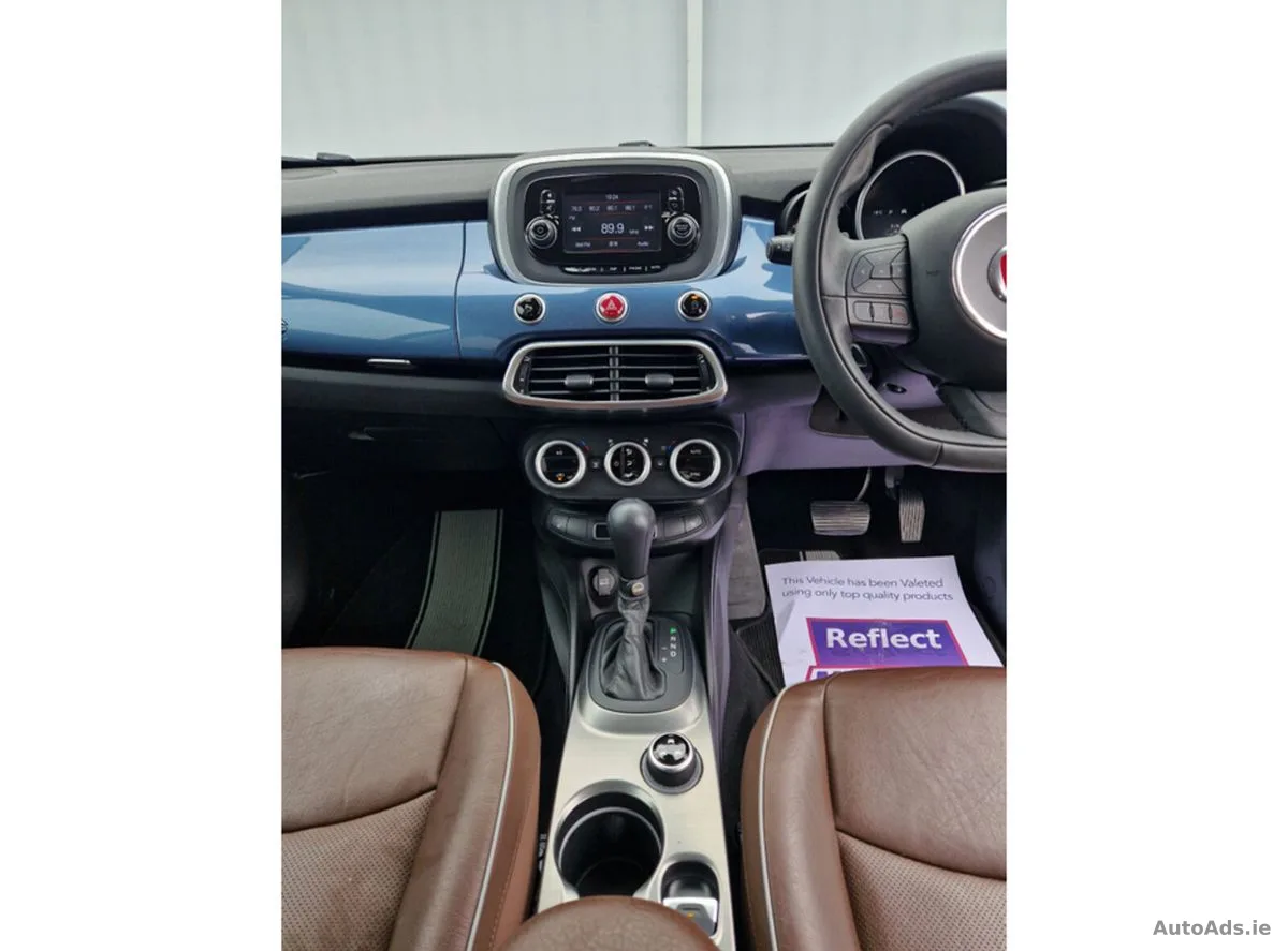 2015 Fiat 500X – photo 17