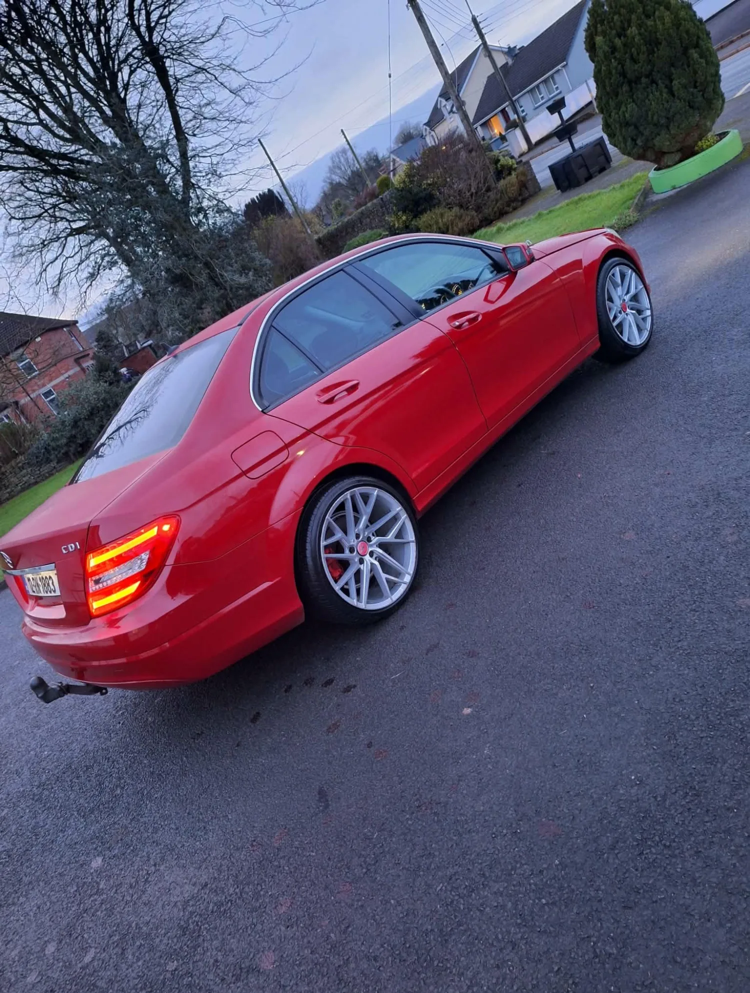 2012 Mercedes-Benz C-Class – photo 9