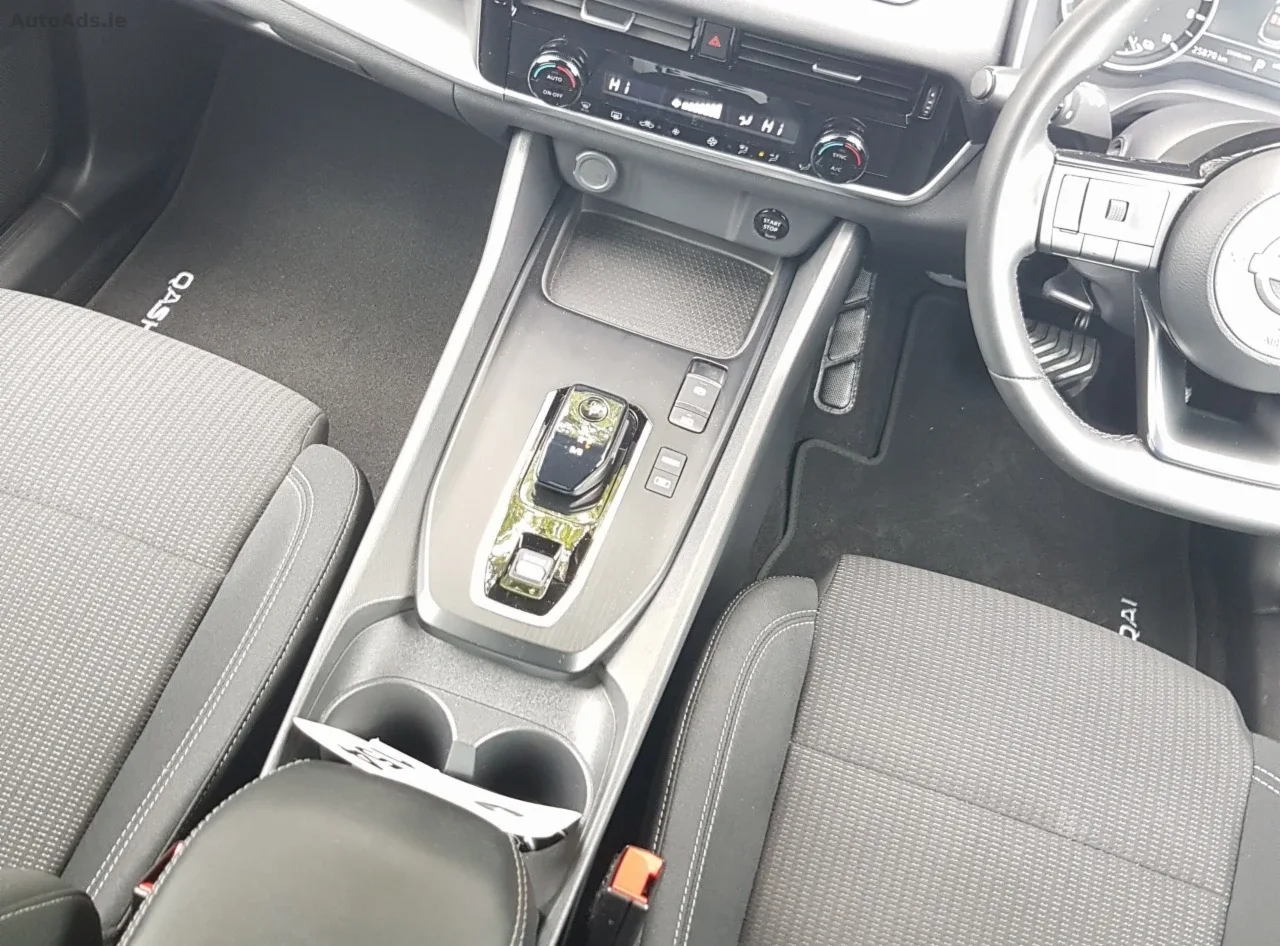 2024 Nissan Qashqai – photo 11