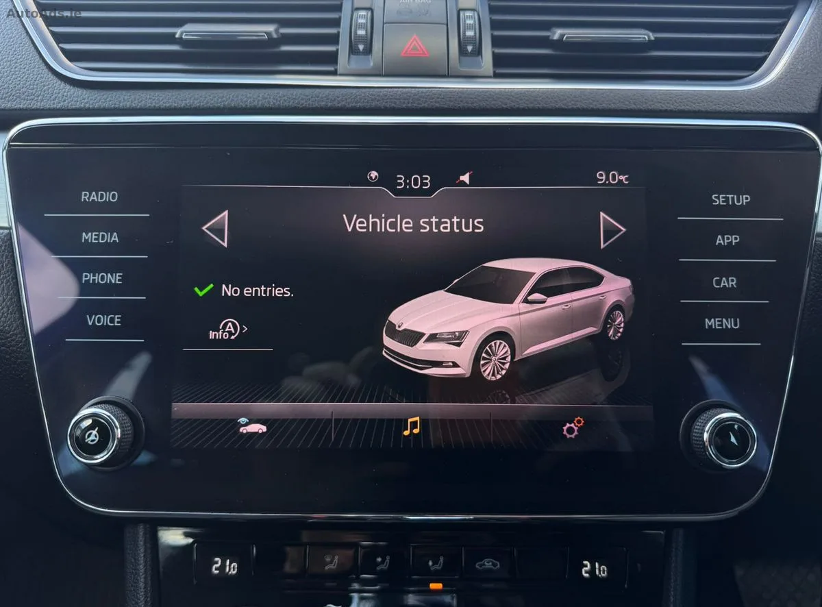 2018 Skoda Superb – photo 14