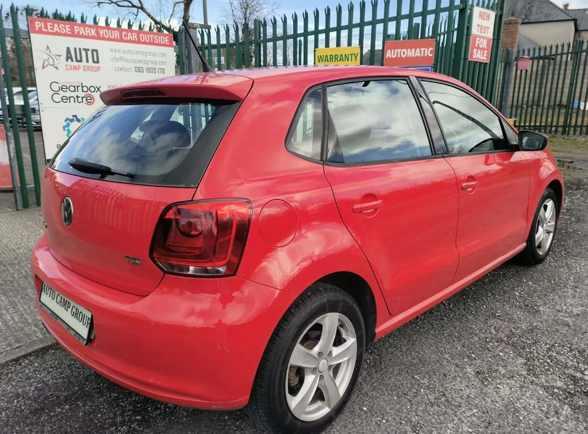 2011 Volkswagen Polo – photo 7
