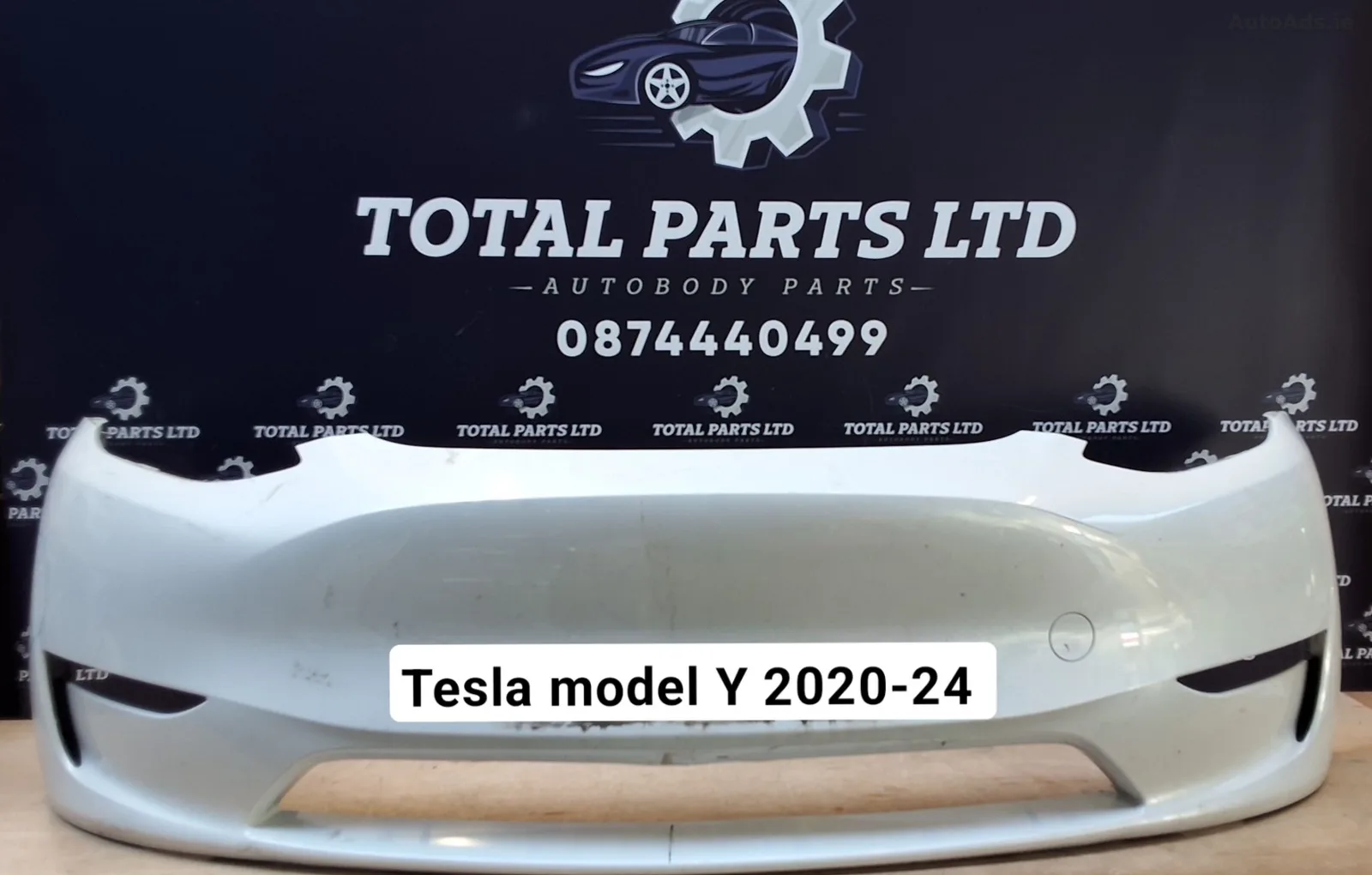 Bumpers Tesla Model Y