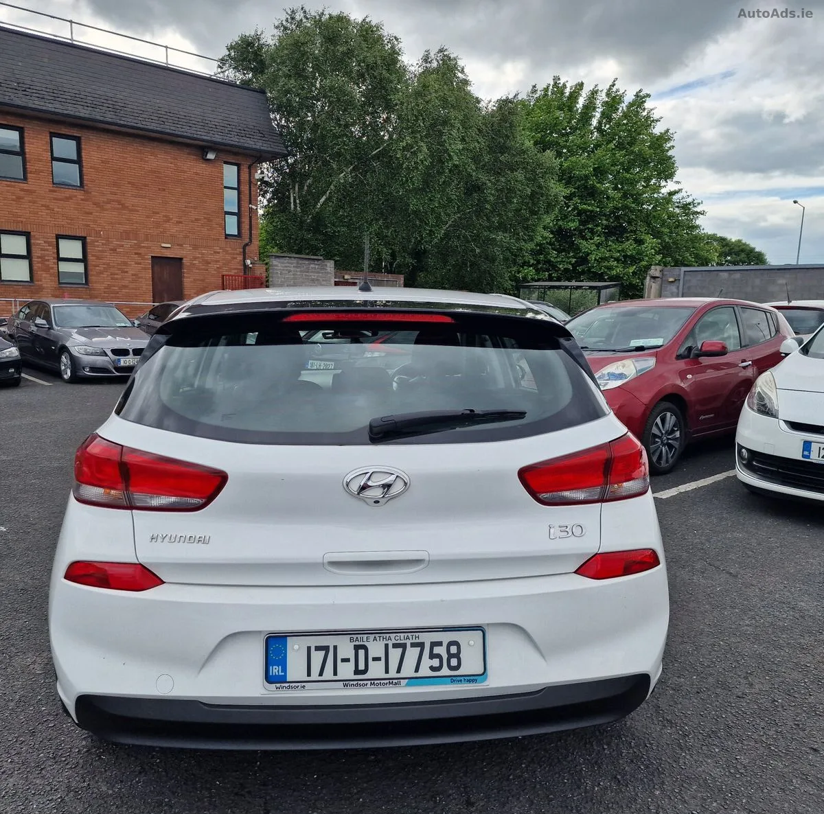 2017 Hyundai i30 – photo 4