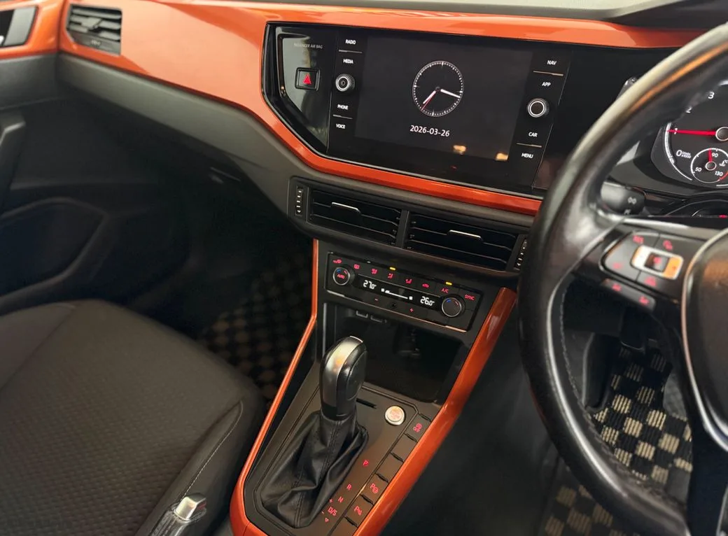 2020 Volkswagen Polo – photo 10