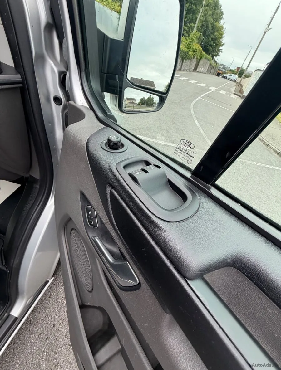 2021 Ford Transit Custom – photo 19