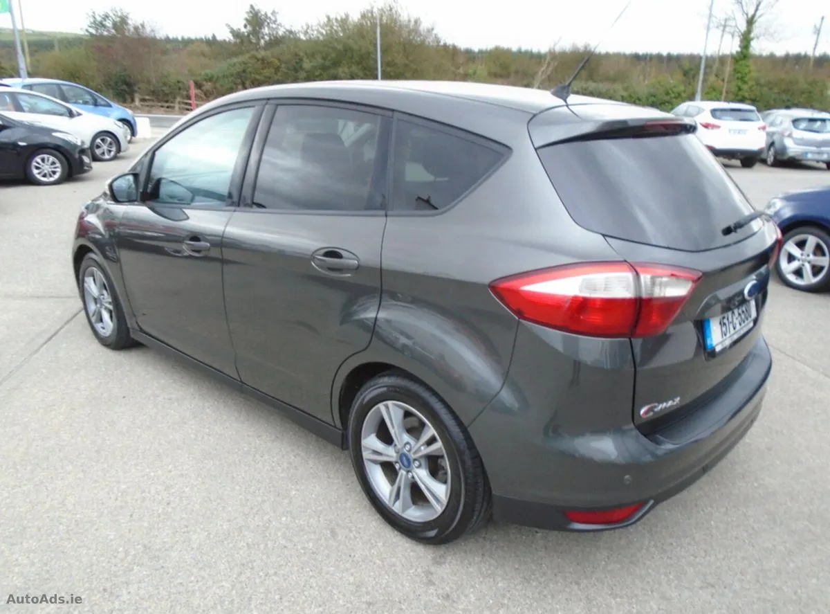2015 Ford C-Max – photo 6