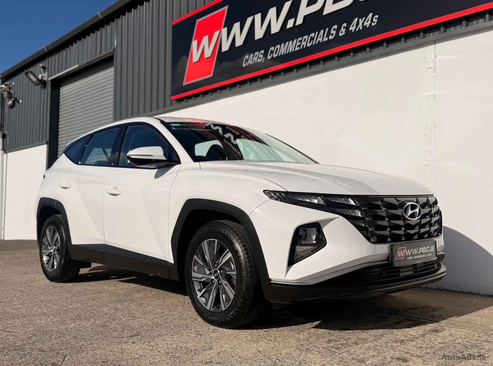 2023 Hyundai Tucson – photo 9