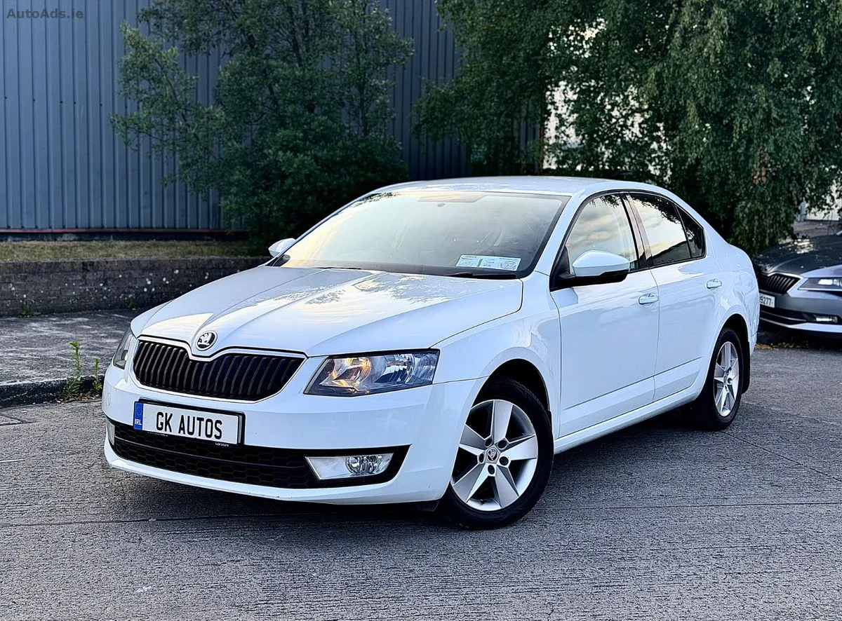 2016 Skoda Octavia