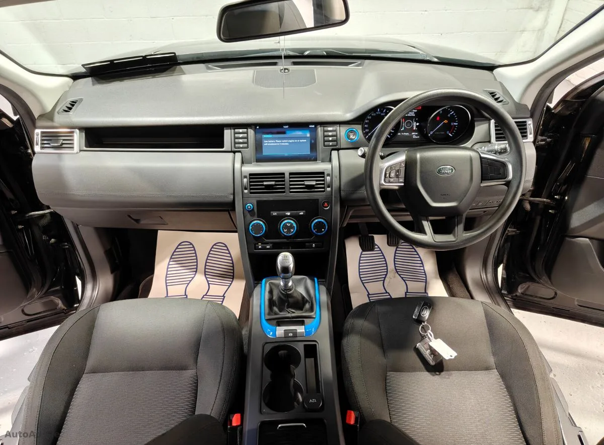 2017 Land Rover Discovery Sport – photo 11