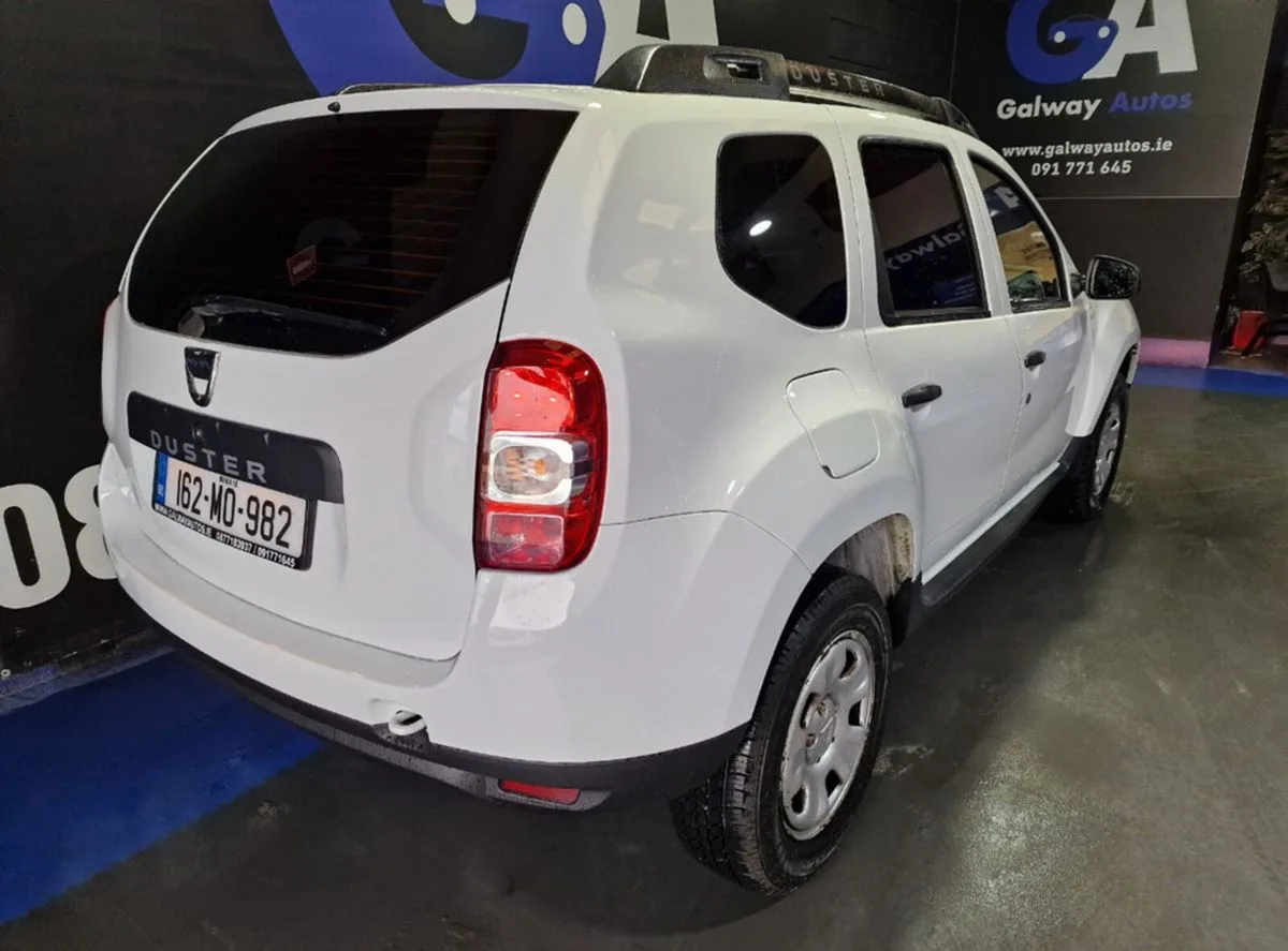 2016 Dacia Duster – photo 9