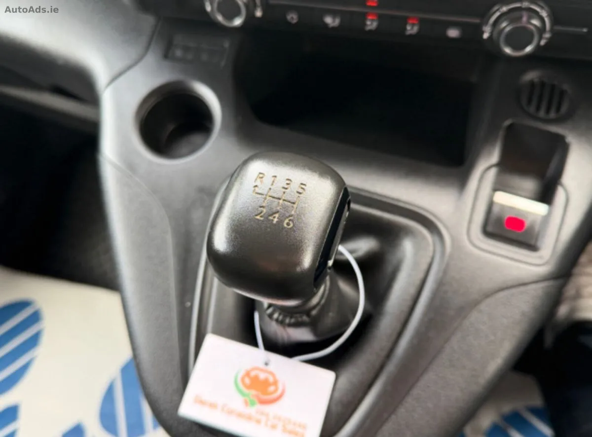 2022 Peugeot Partner – photo 12