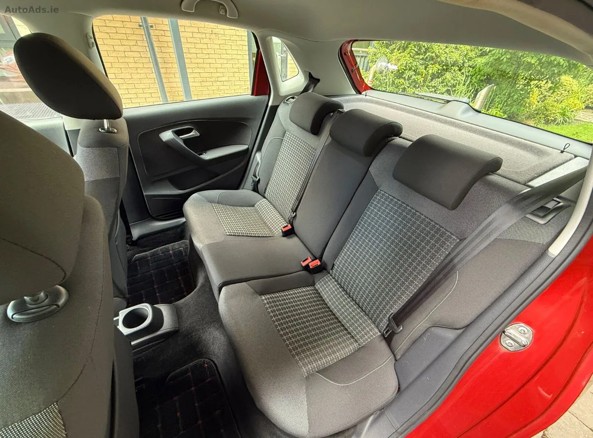 2015 Volkswagen Polo – photo 17