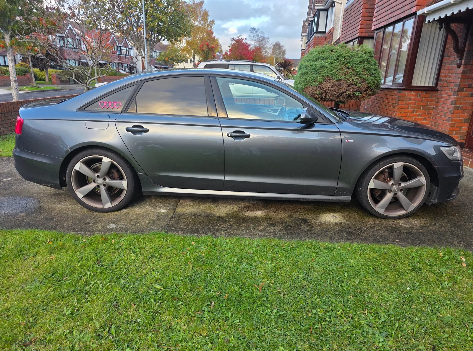 2012 Audi A6 – photo 4