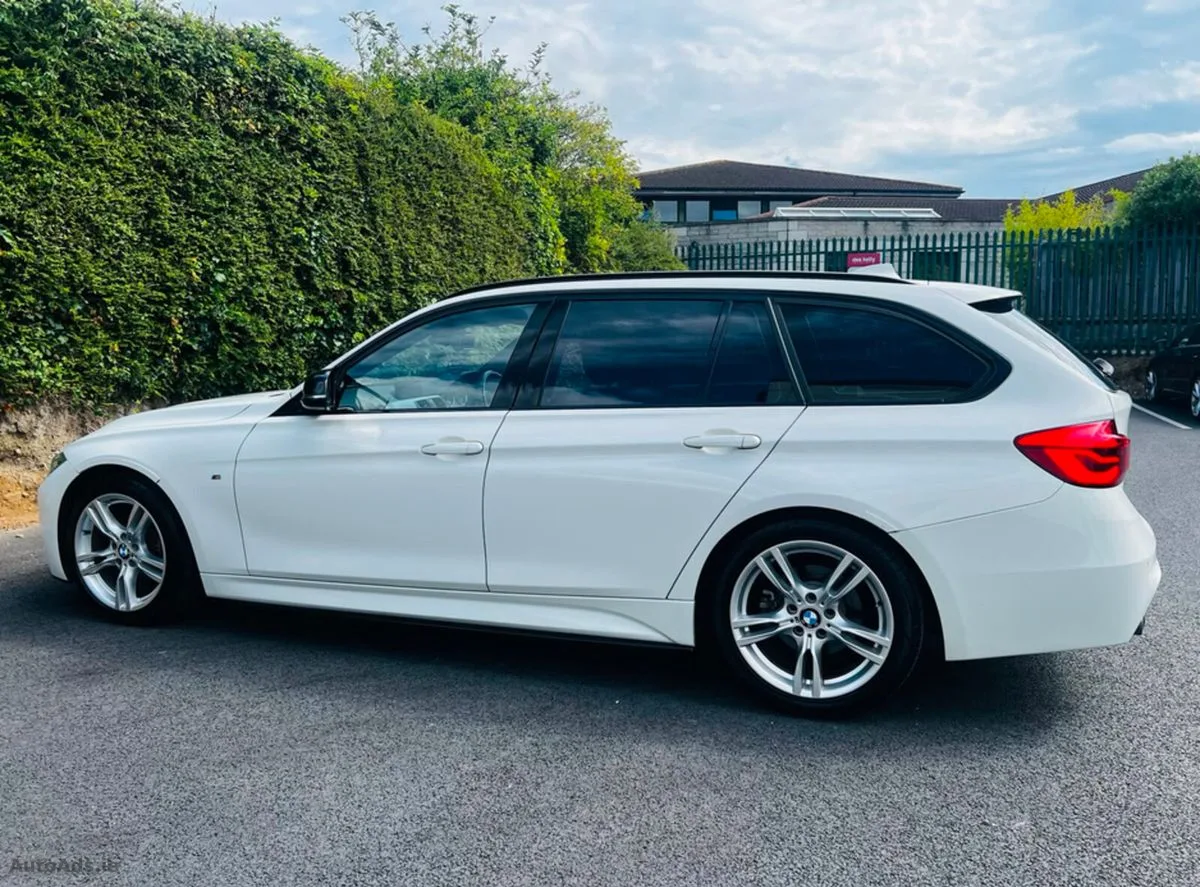 2017 BMW 3-Series – photo 7