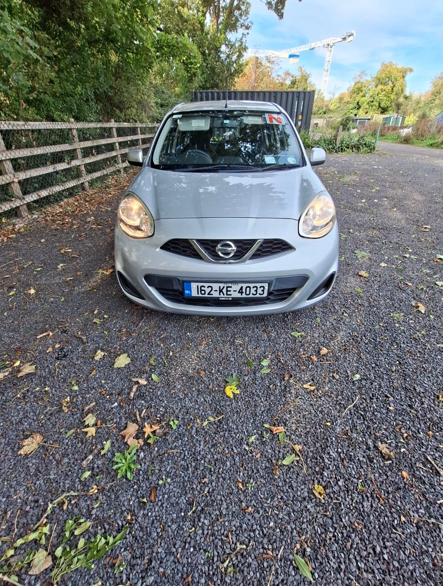 2016 Nissan March – photo 4