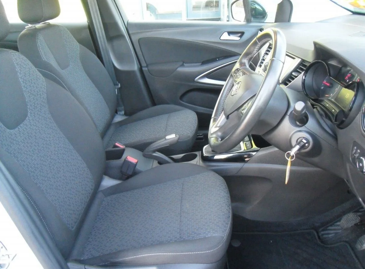2025 Opel Crossland – photo 7