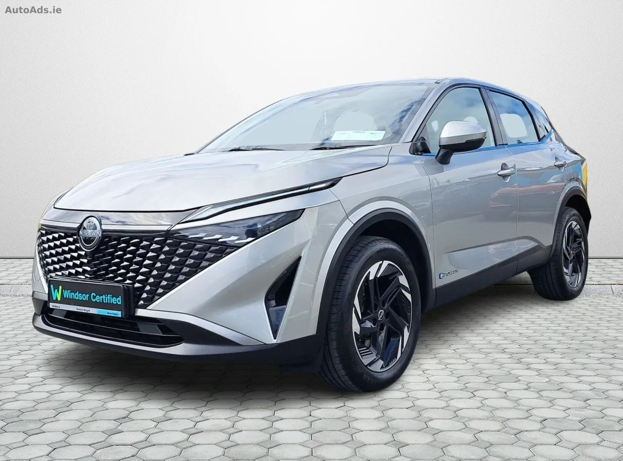 2026 Nissan Qashqai – photo 7