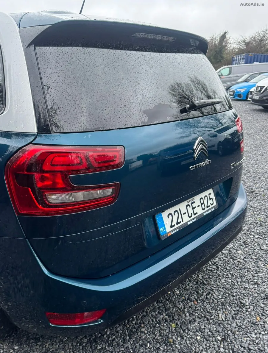 2022 Citroen Grand C4 Spacetourer – photo 6