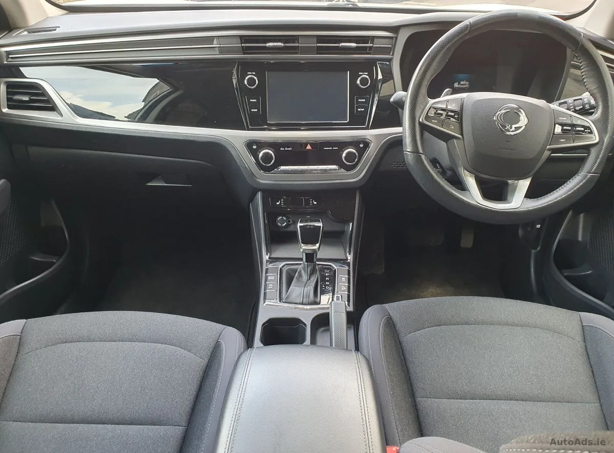 2023 SsangYong Korando – photo 9