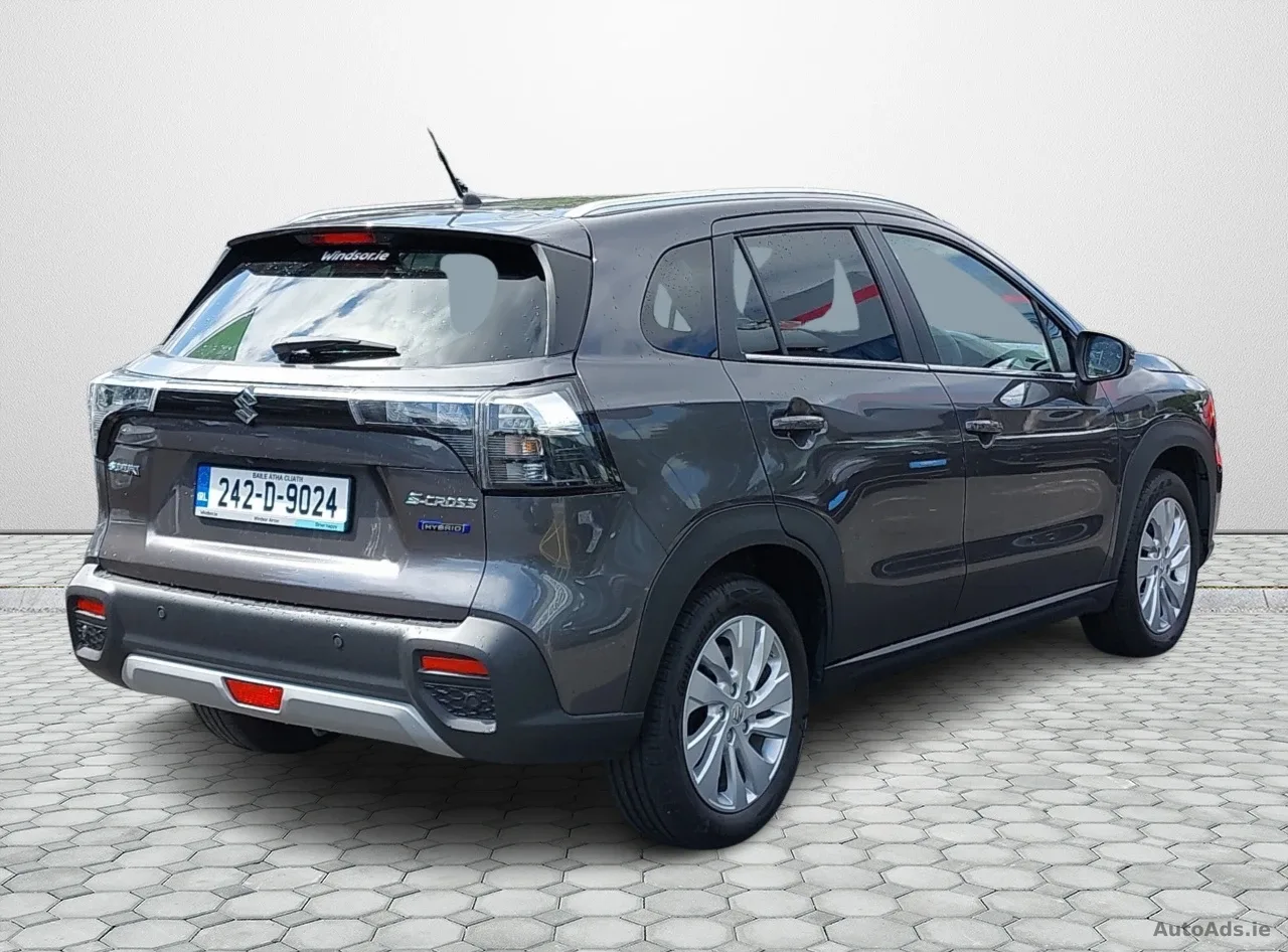 2024 Suzuki S-Cross – photo 2