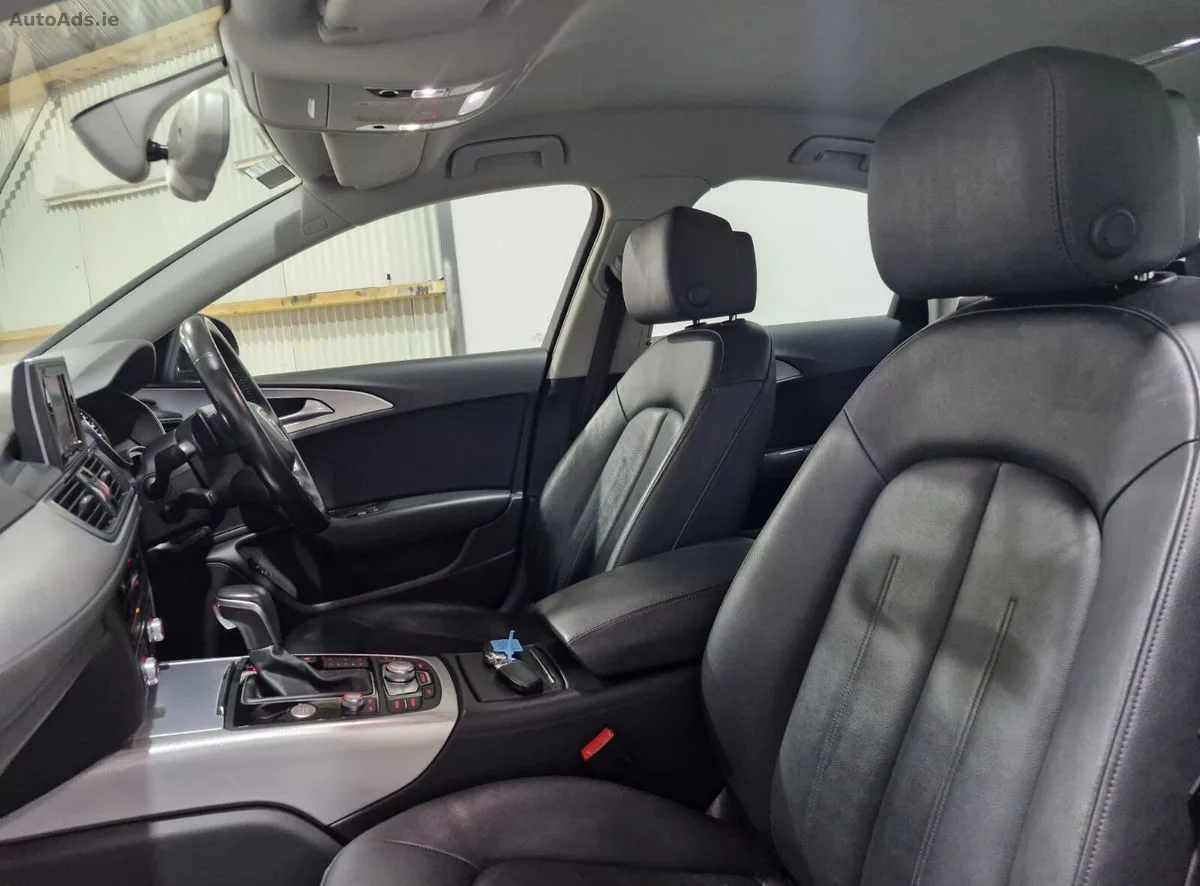 2017 Audi A6 – photo 18