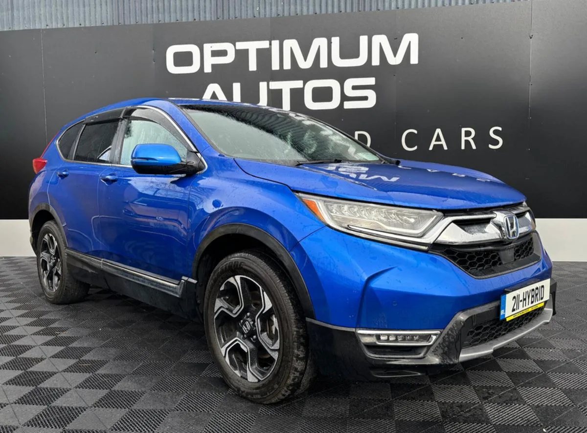 2021 Honda CR-V