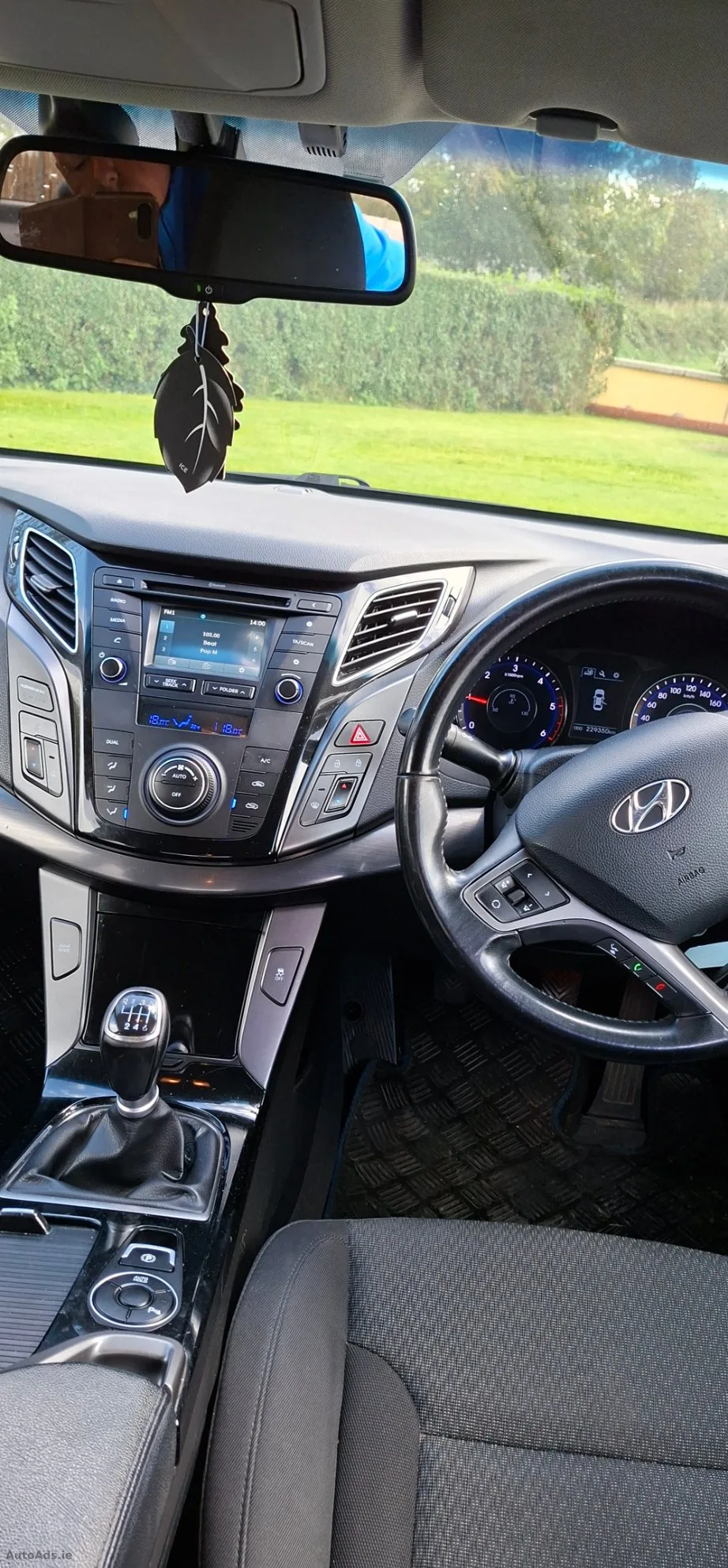2016 Hyundai i40 – photo 7