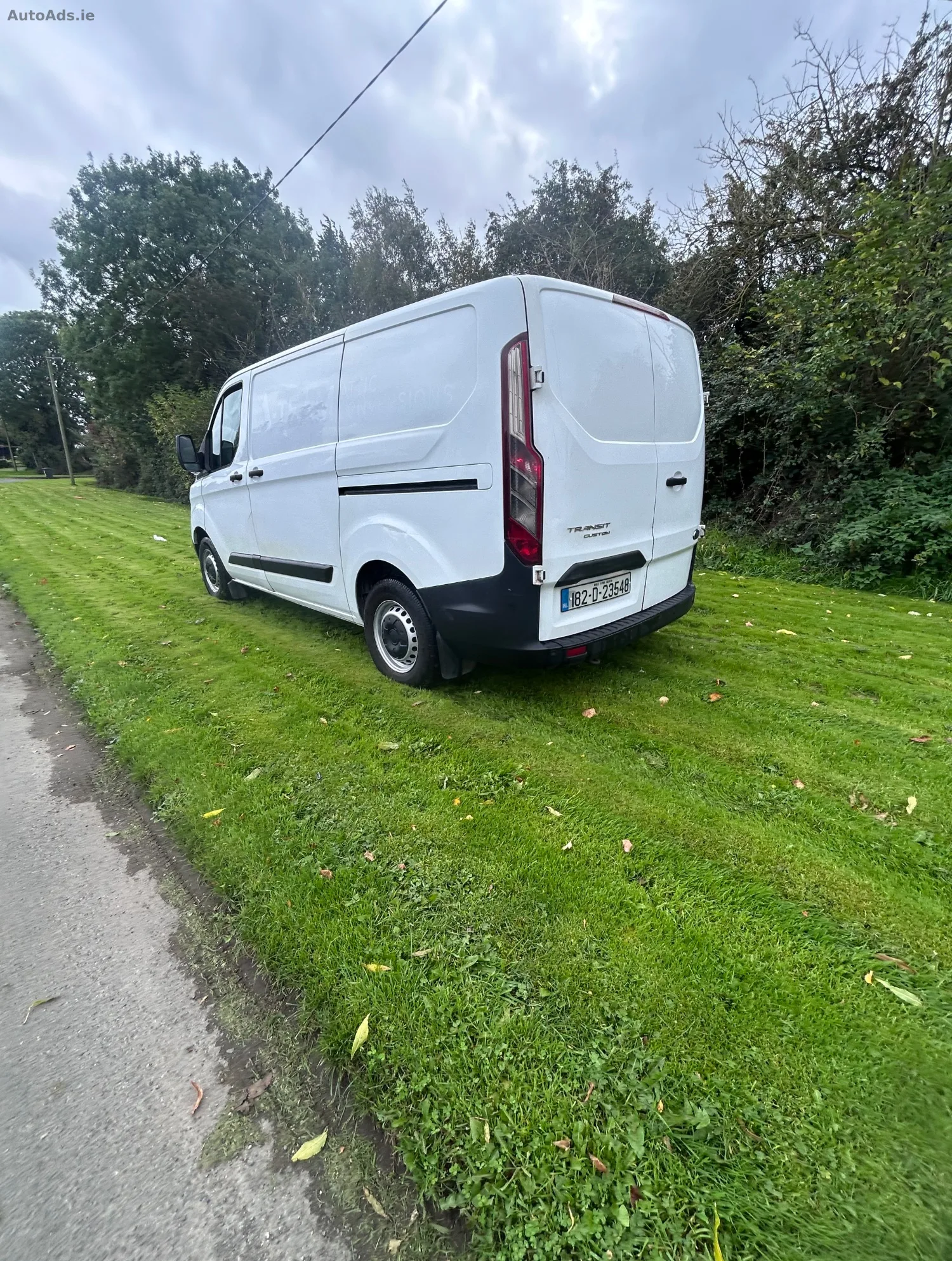 2018 Ford Transit – photo 6
