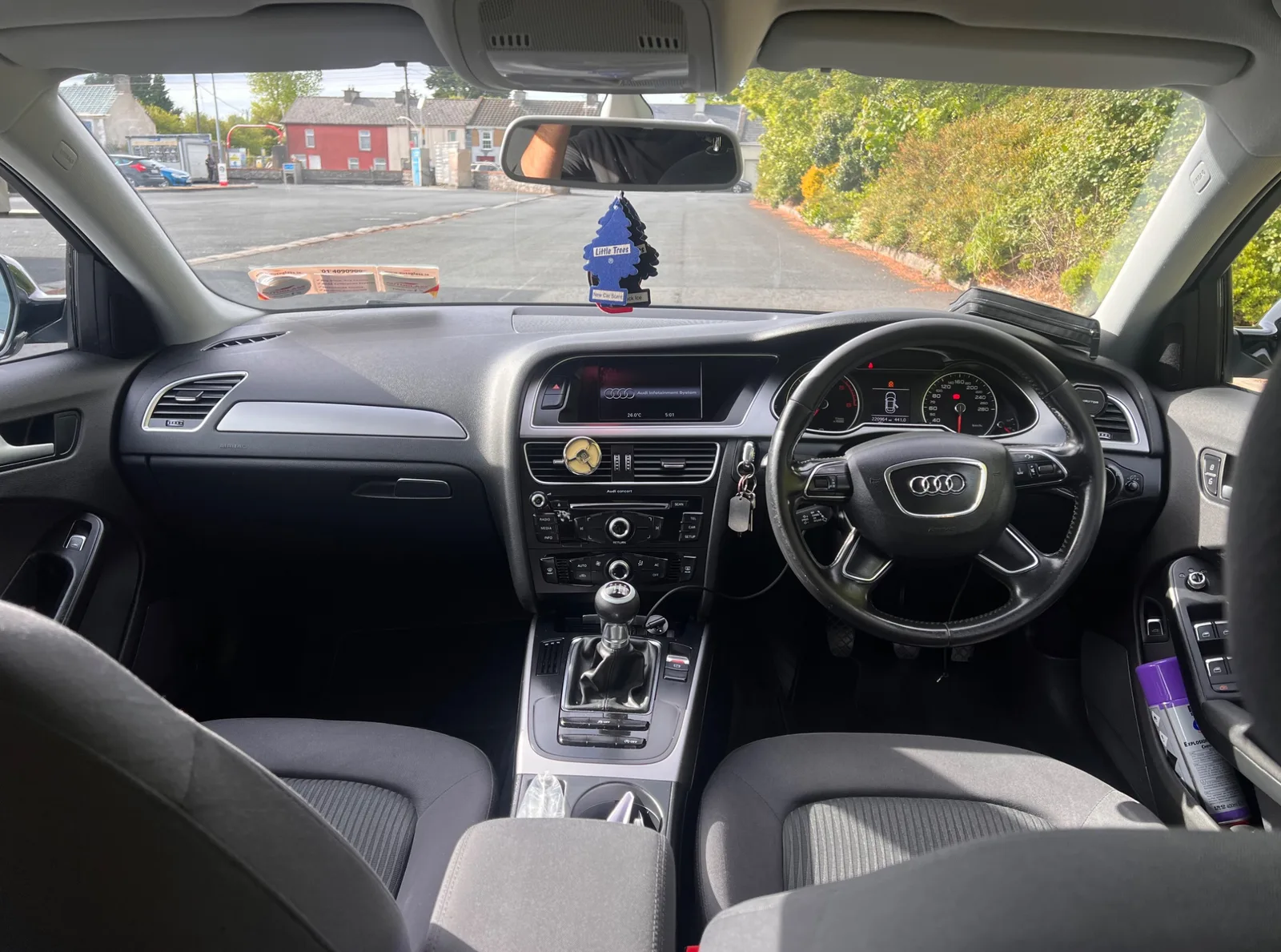 2014 Audi A4