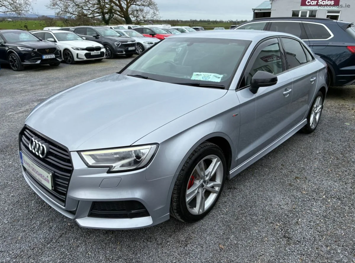 2019 Audi A3 – photo 4