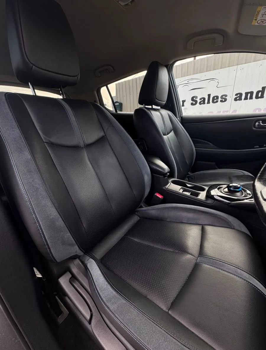 2019 Nissan Leaf – photo 15