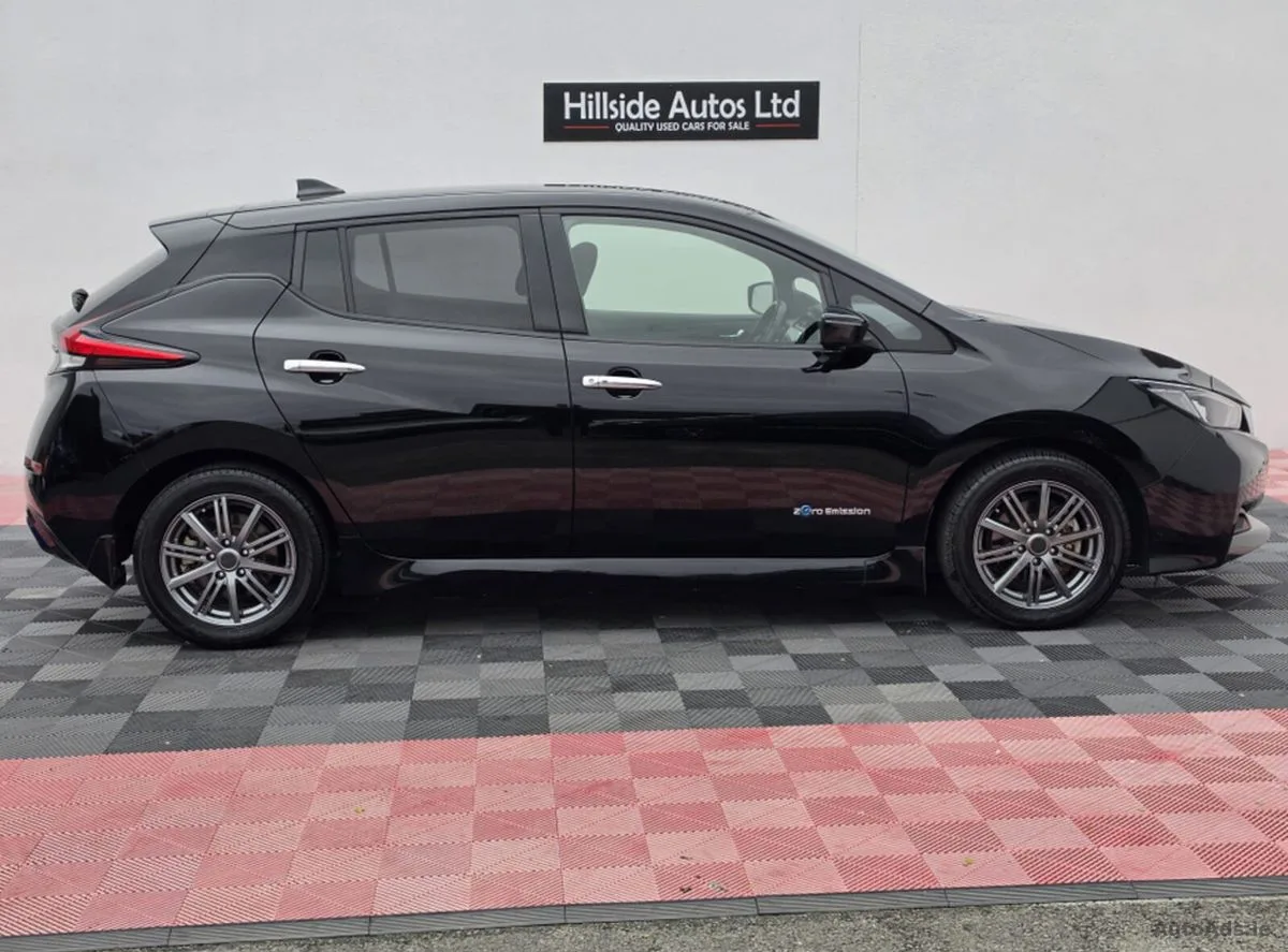 2020 Nissan Leaf – photo 19